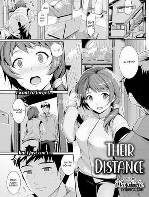 Đọc truyện tranh Their Distance