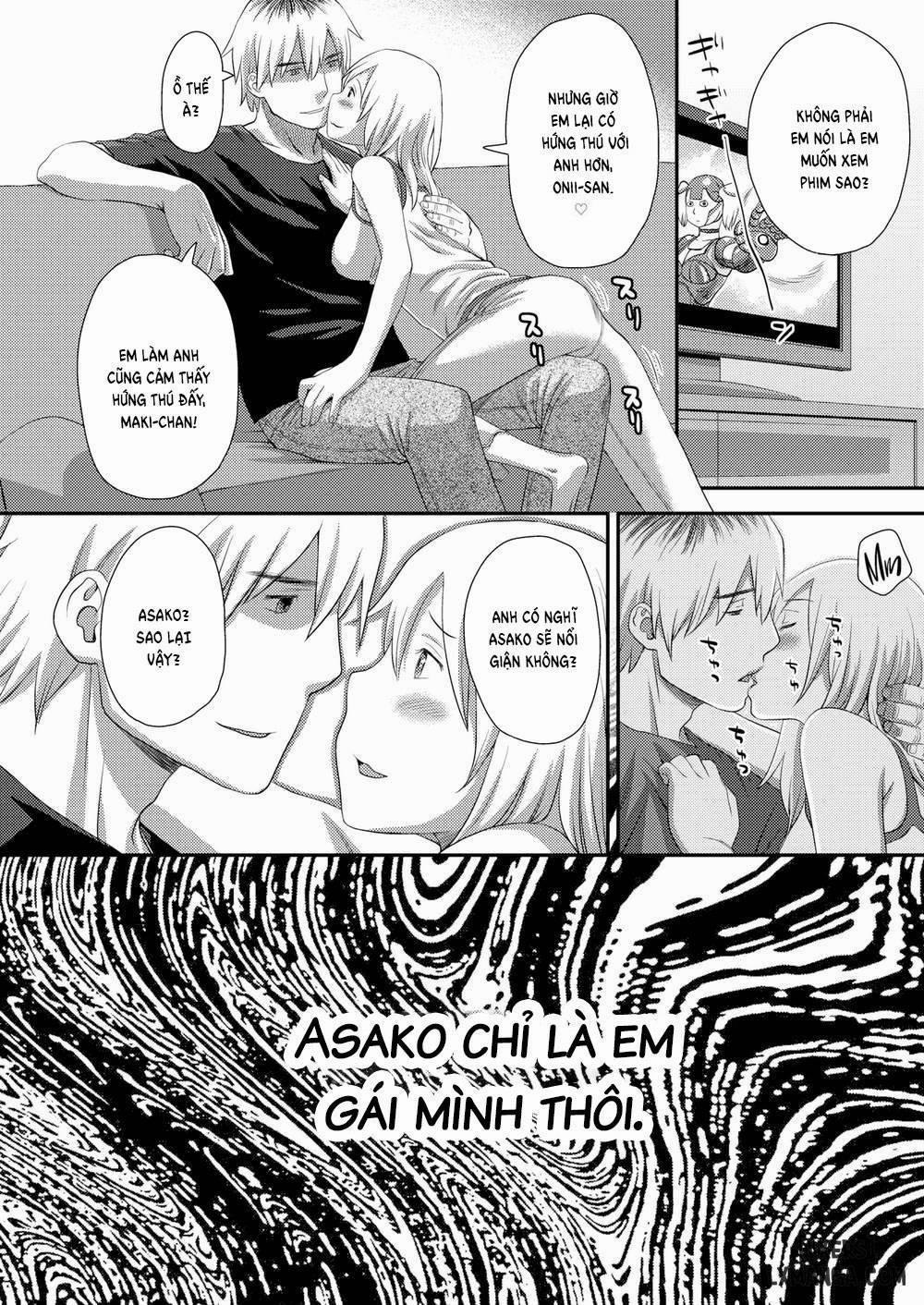 Their Feelings Oneshot trang 11