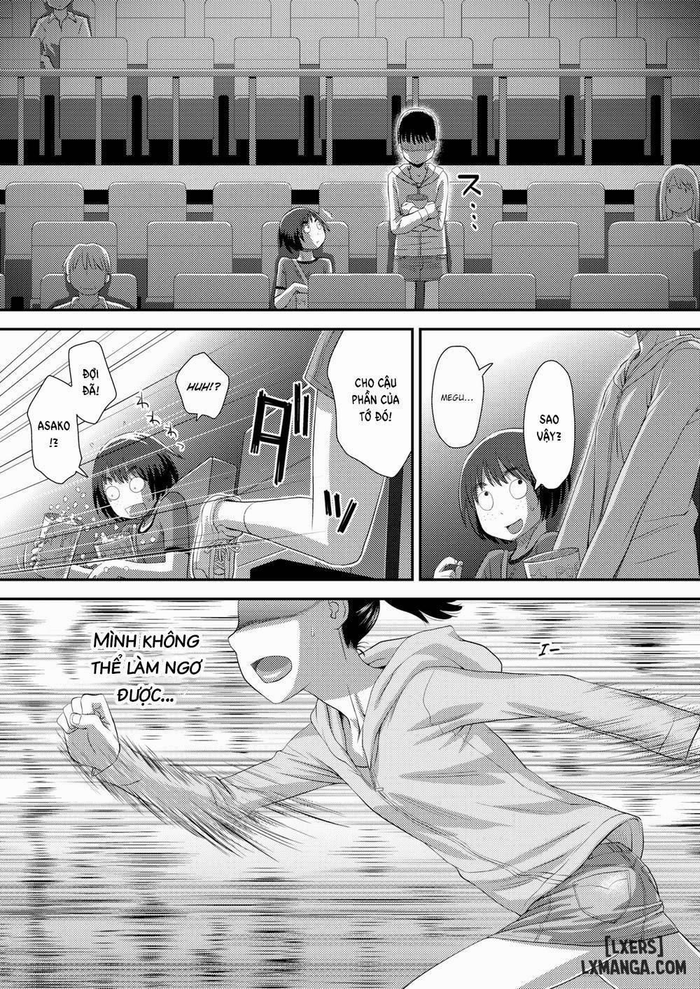 Their Feelings Oneshot trang 12