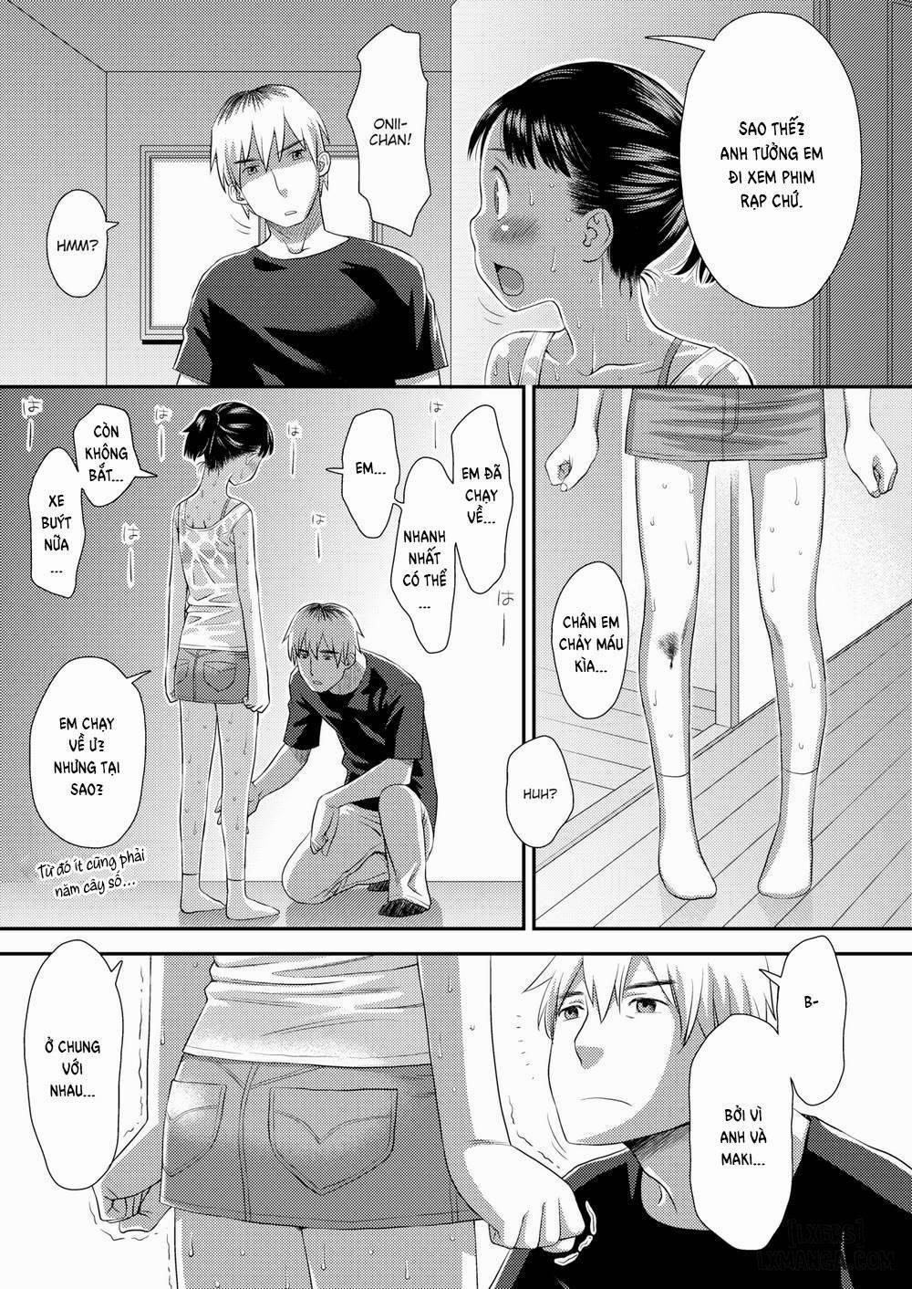 Their Feelings Oneshot trang 16