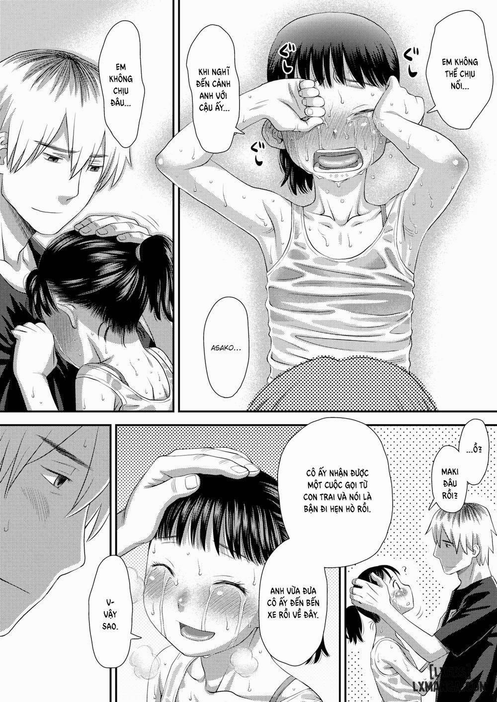 Their Feelings Oneshot trang 17