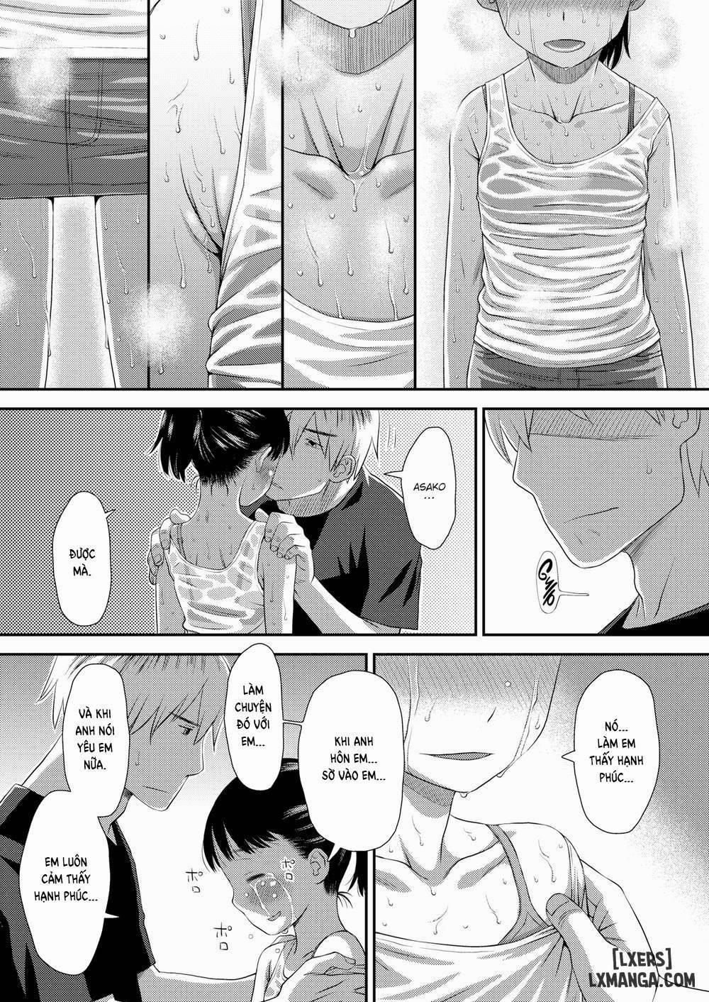 Their Feelings Oneshot trang 18