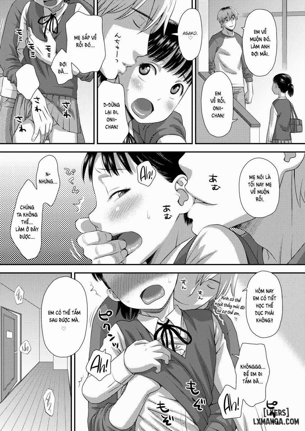 Their Feelings Oneshot trang 2