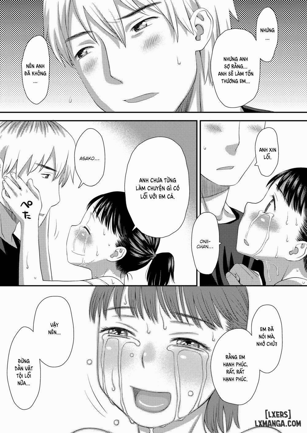 Their Feelings Oneshot trang 20