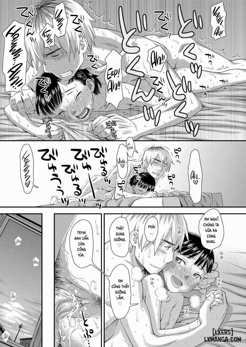 Their Feelings Oneshot trang 28