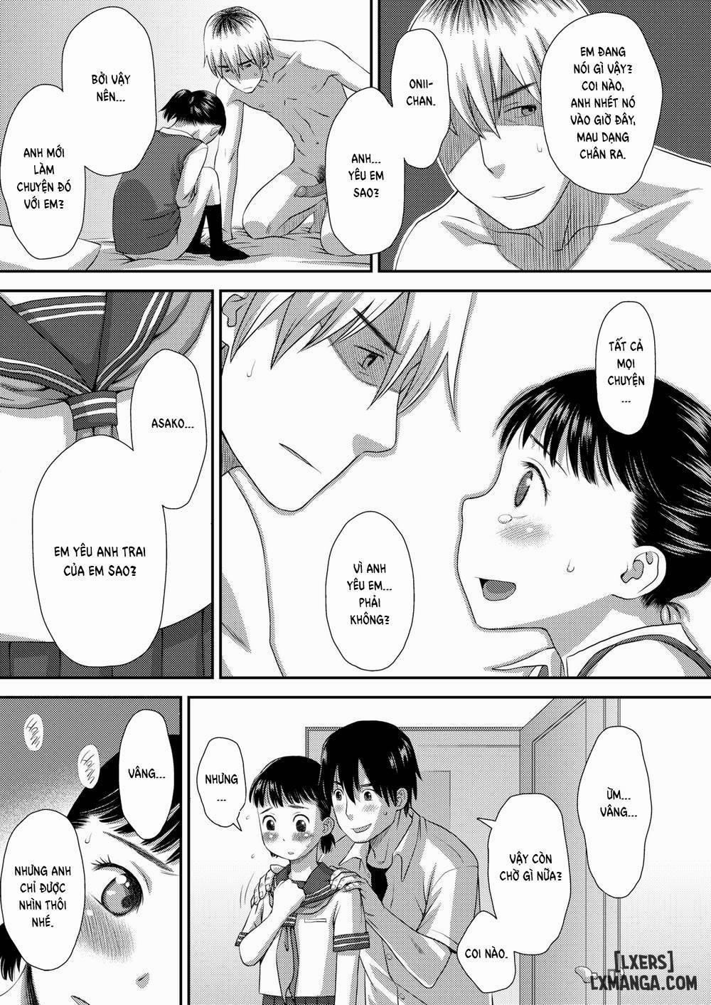 Their Feelings Oneshot trang 4