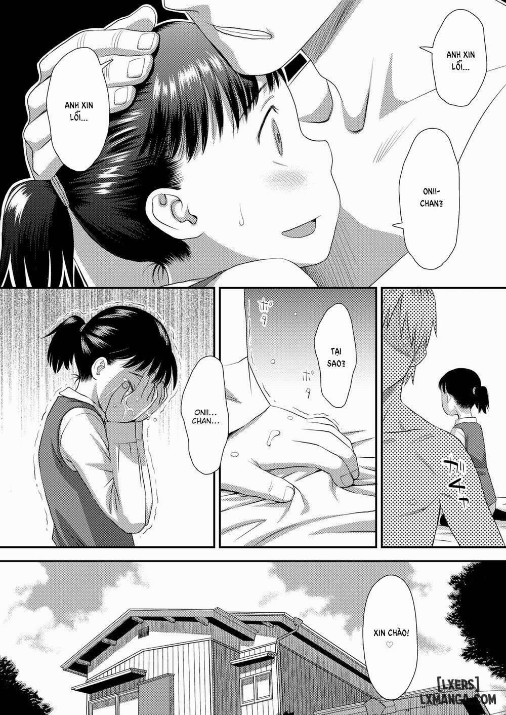 Their Feelings Oneshot trang 7