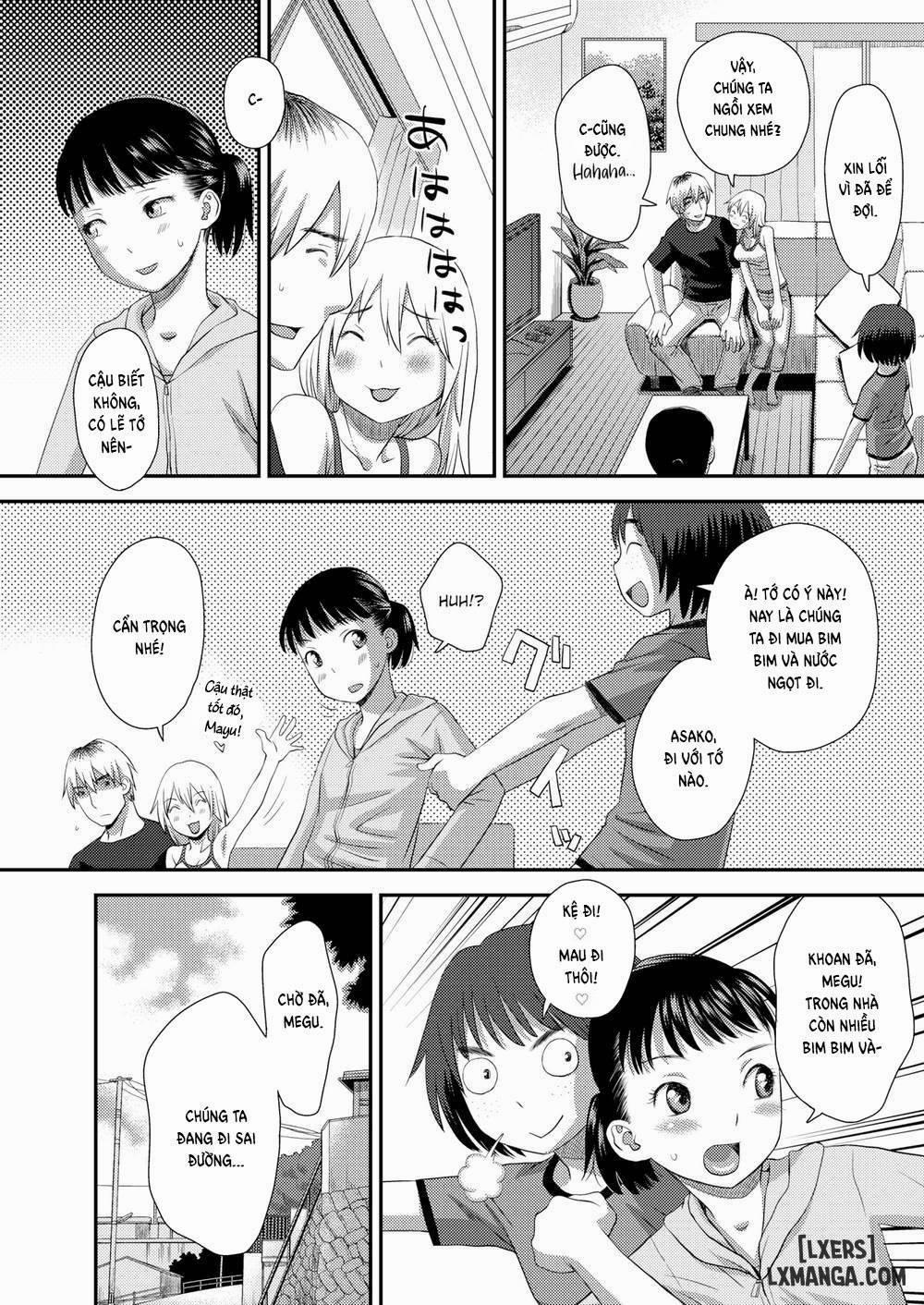 Their Feelings Oneshot trang 9