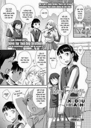 Đọc truyện tranh Their Feelings