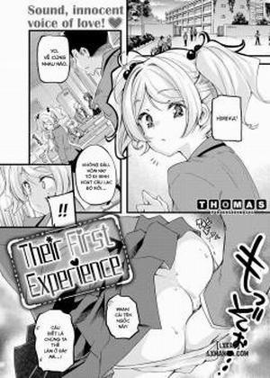 Đọc truyện tranh Their First Experience