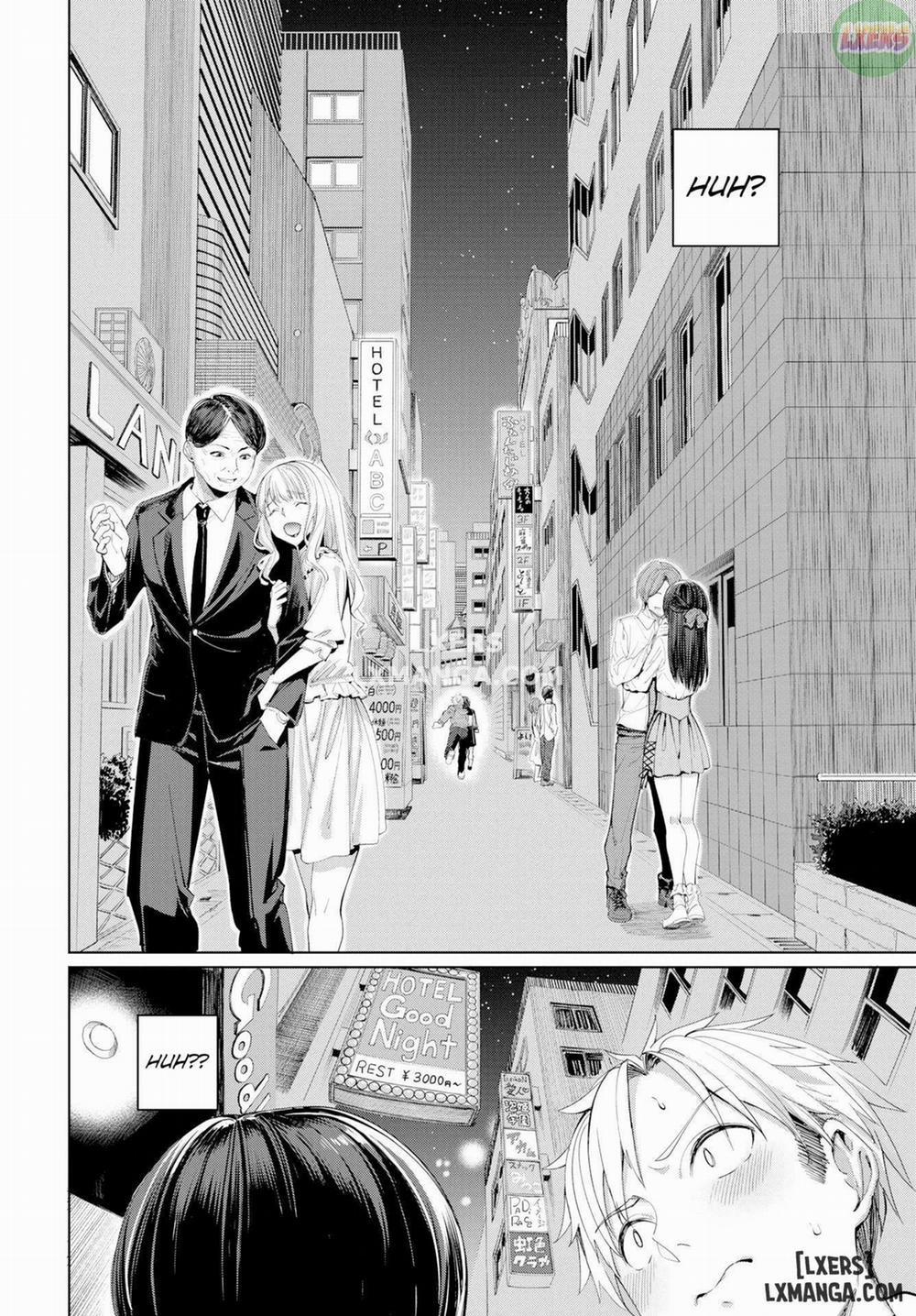 Their First Time Oneshot trang 10