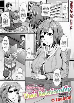 Đọc truyện tranh Their Inseparable Relationship