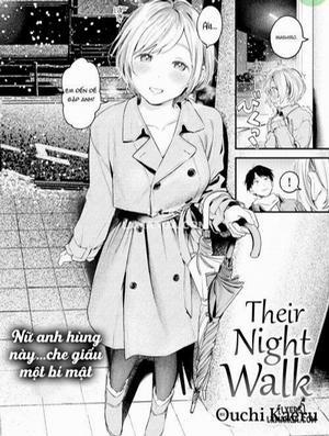 Đọc truyện tranh Their Night Walk