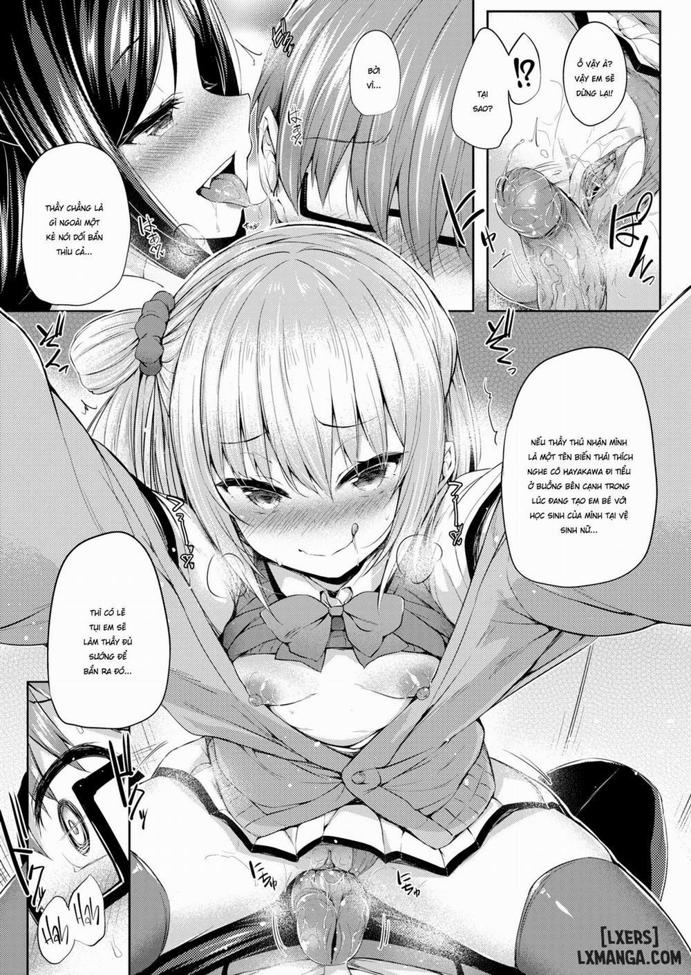 Their Toy 1 trang 14