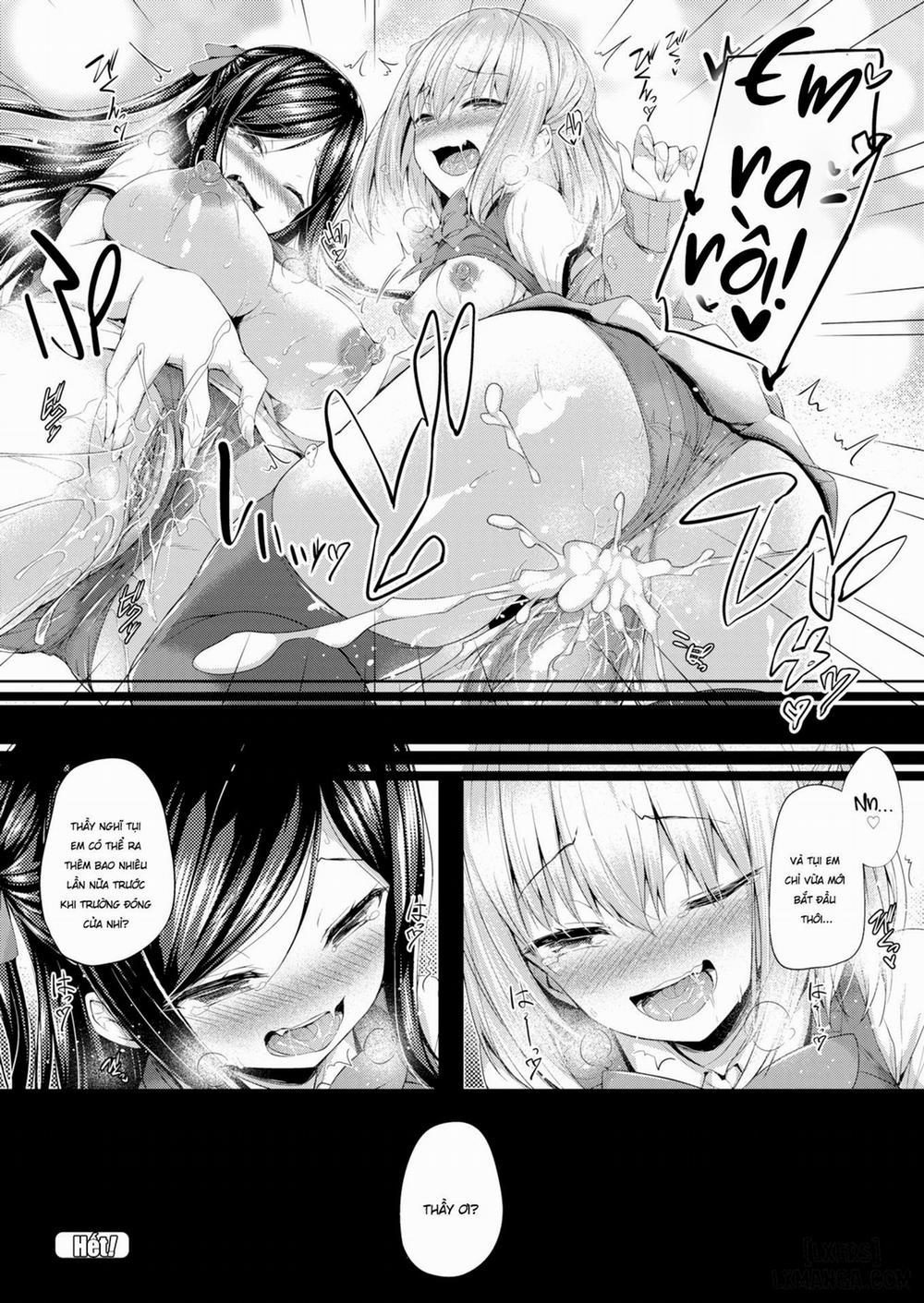 Their Toy 1 trang 17