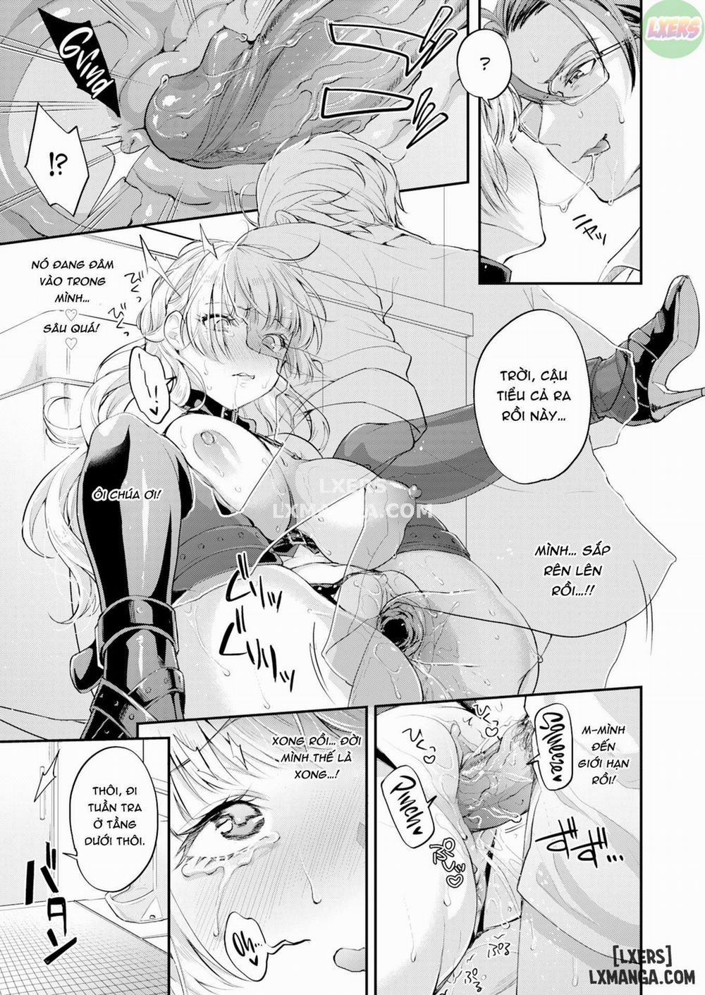 Their True Nature Oneshot trang 19