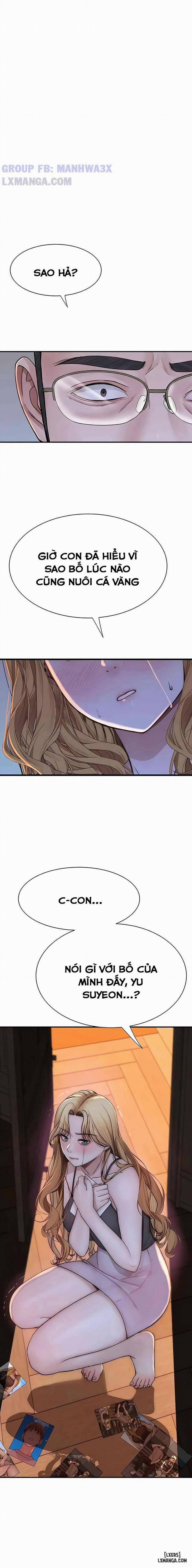 Thèm chén mẹ kế 38 trang 19