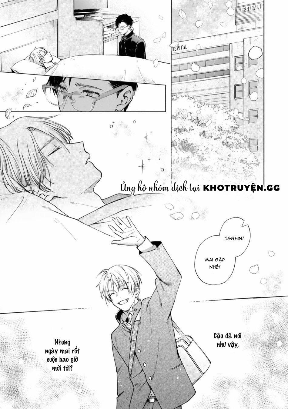 Theo Dấu Biếc Xanh 1 trang 0