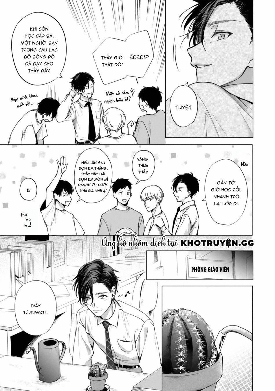 Theo Dấu Biếc Xanh 1 trang 6