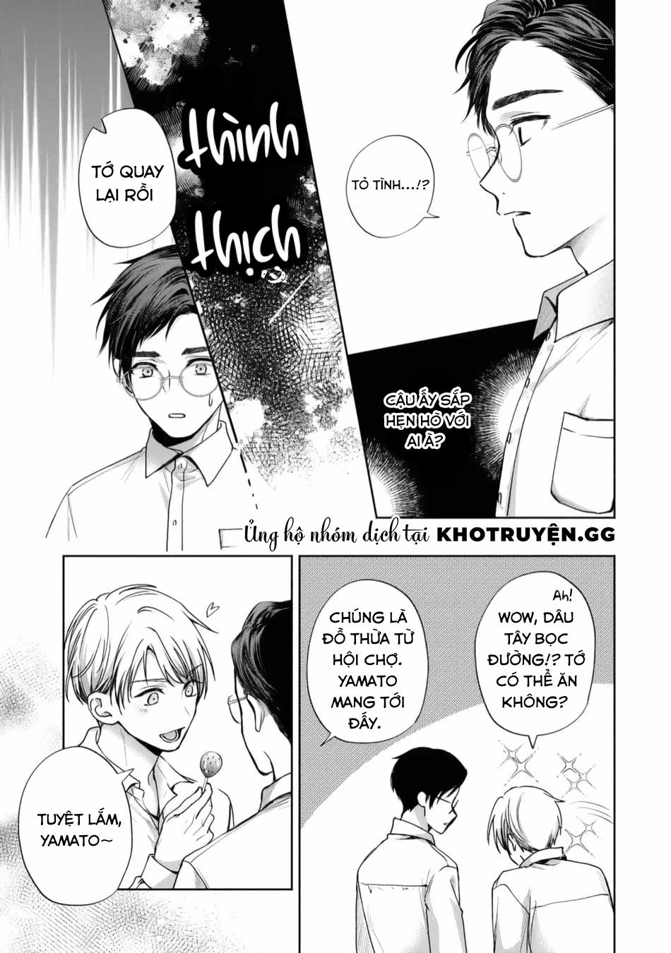 Theo Dấu Biếc Xanh 2 trang 22