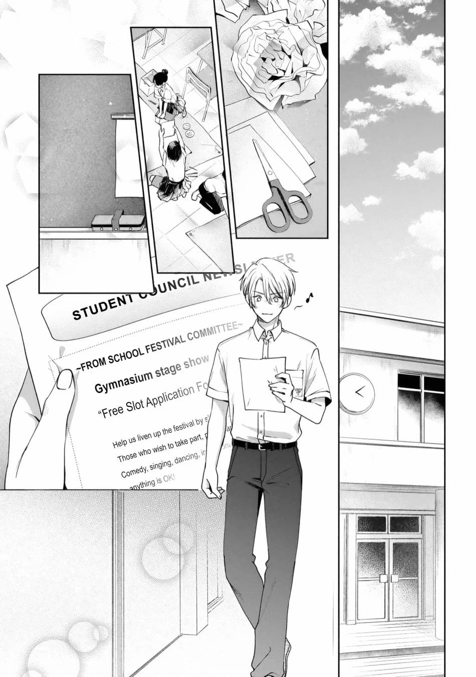 Theo Dấu Biếc Xanh 3 trang 1