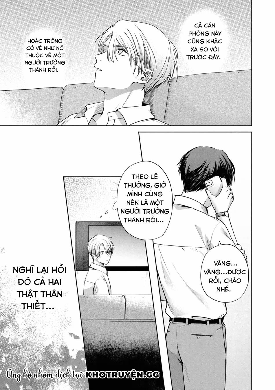 Theo Dấu Biếc Xanh 3 trang 12