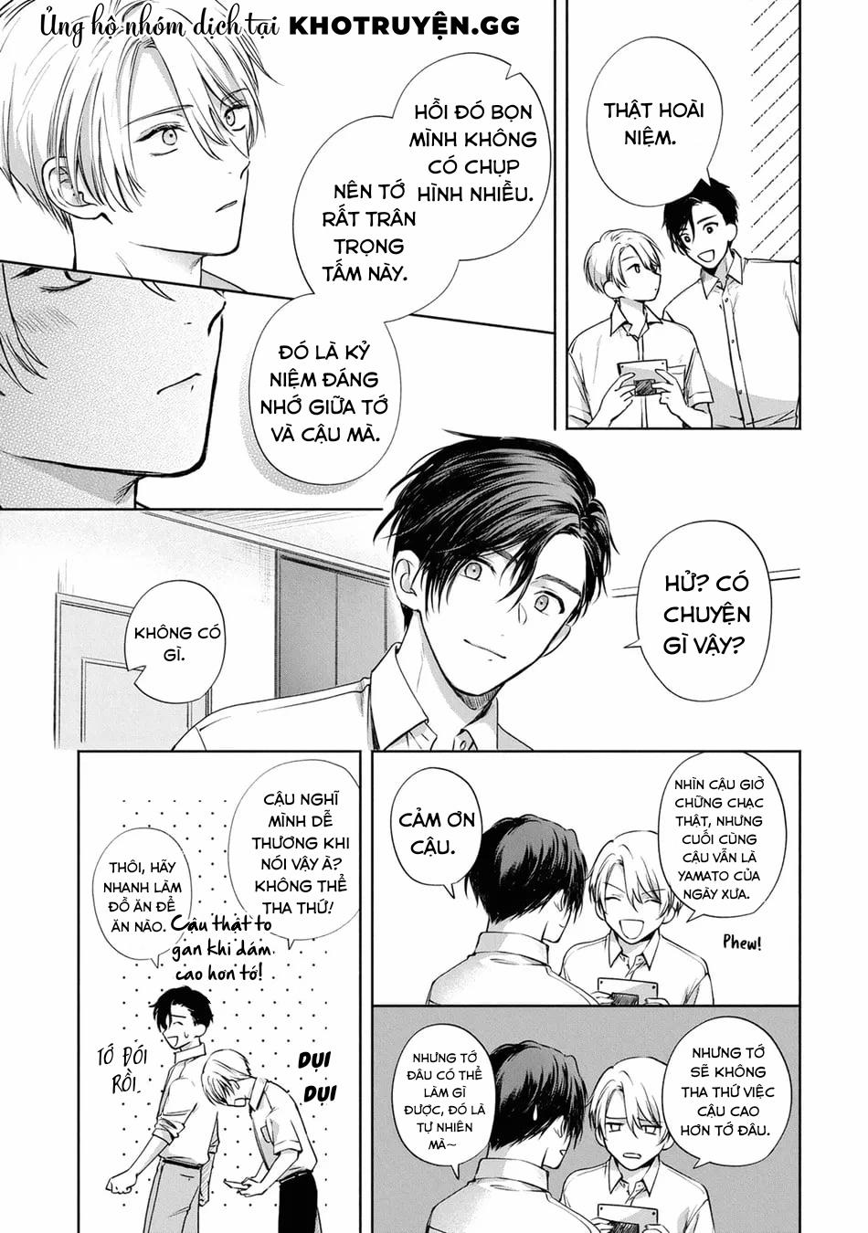 Theo Dấu Biếc Xanh 3 trang 14