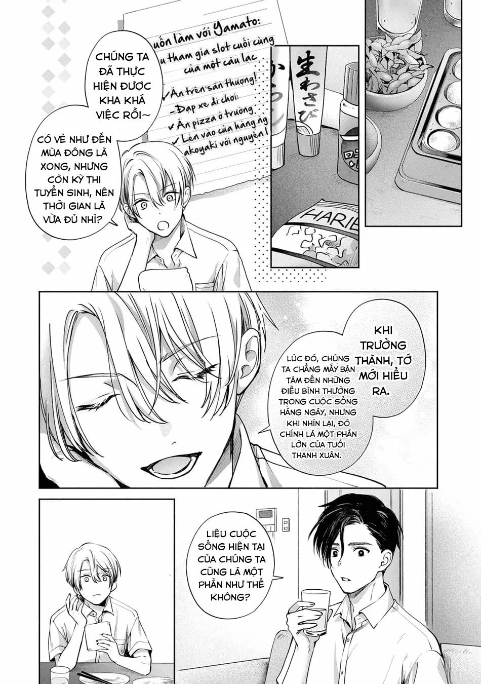 Theo Dấu Biếc Xanh 3 trang 15