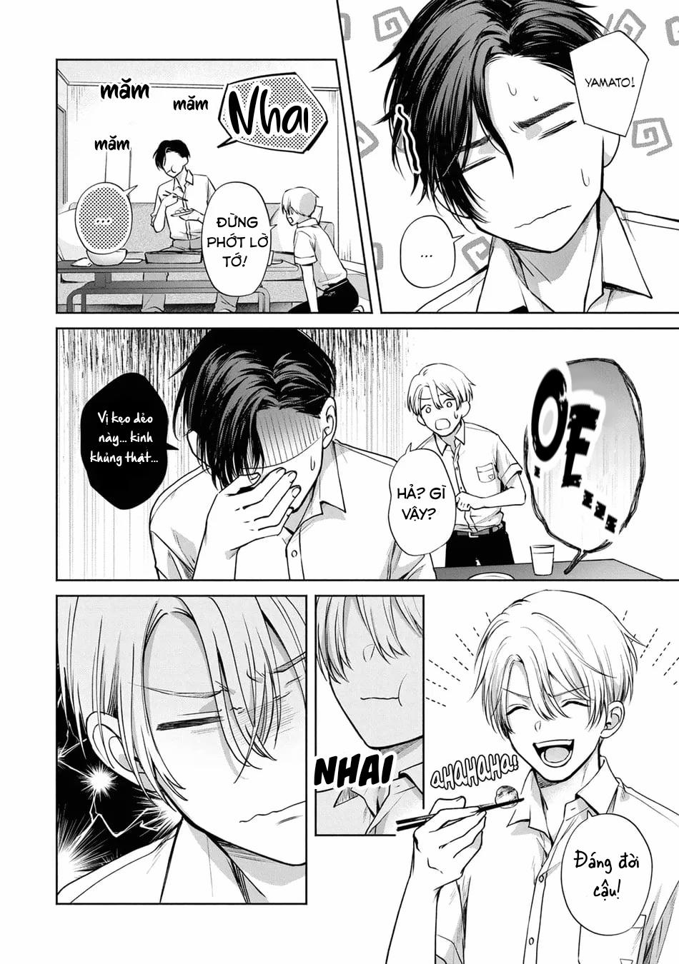 Theo Dấu Biếc Xanh 3 trang 17