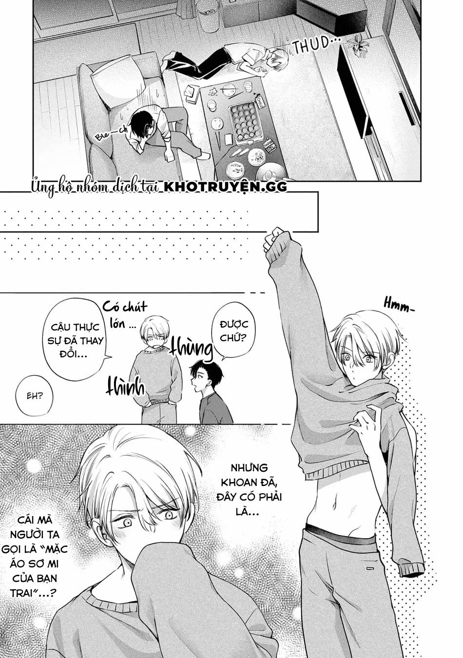 Theo Dấu Biếc Xanh 3 trang 18