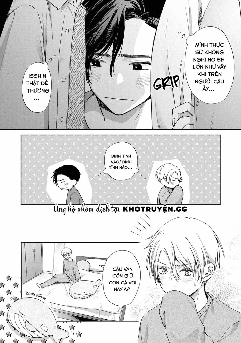 Theo Dấu Biếc Xanh 3 trang 20