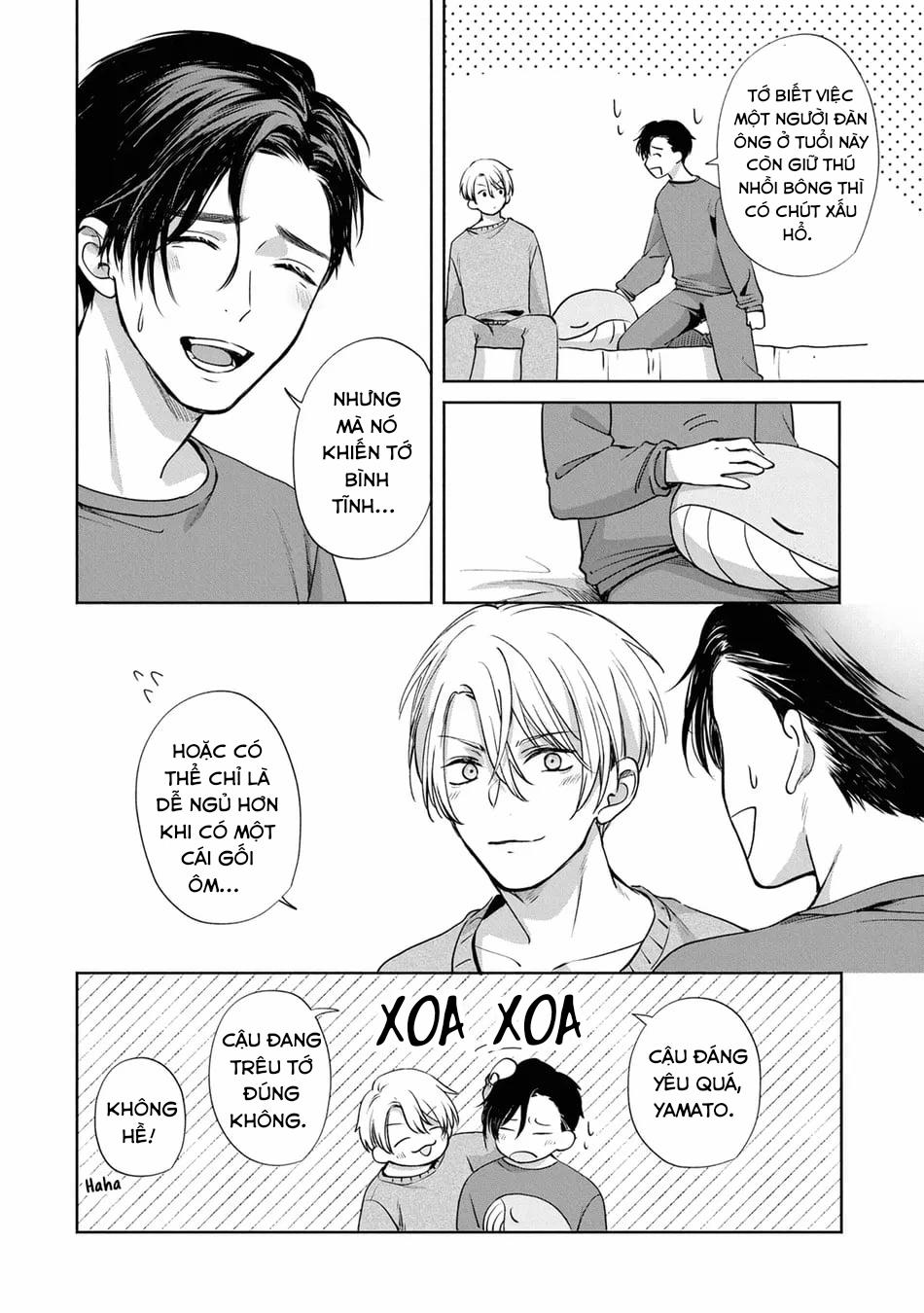 Theo Dấu Biếc Xanh 3 trang 21