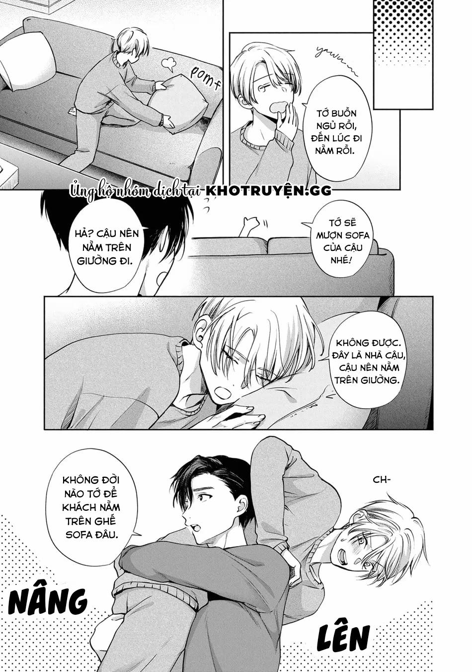 Theo Dấu Biếc Xanh 3 trang 22