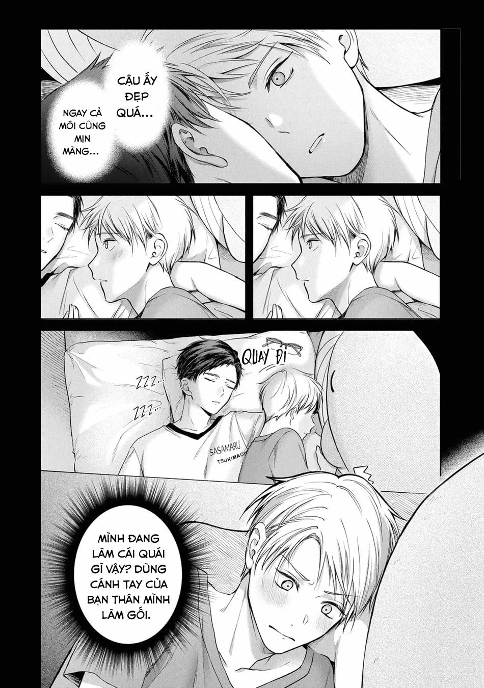 Theo Dấu Biếc Xanh 3 trang 27