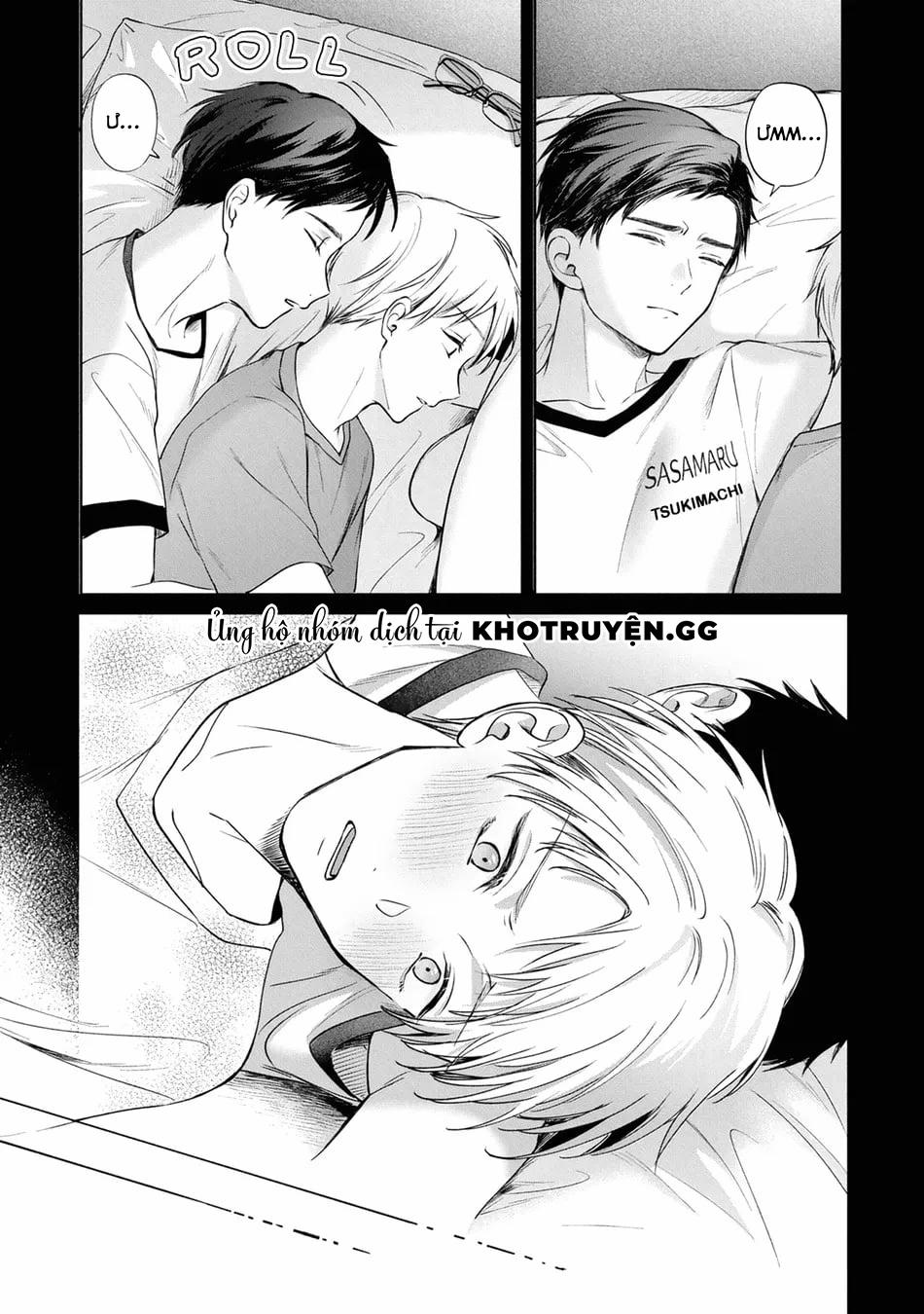 Theo Dấu Biếc Xanh 3 trang 28