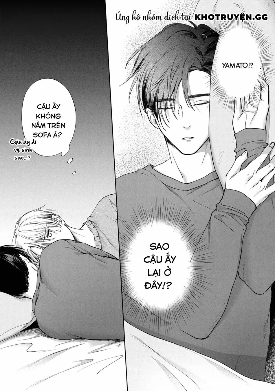 Theo Dấu Biếc Xanh 3 trang 30