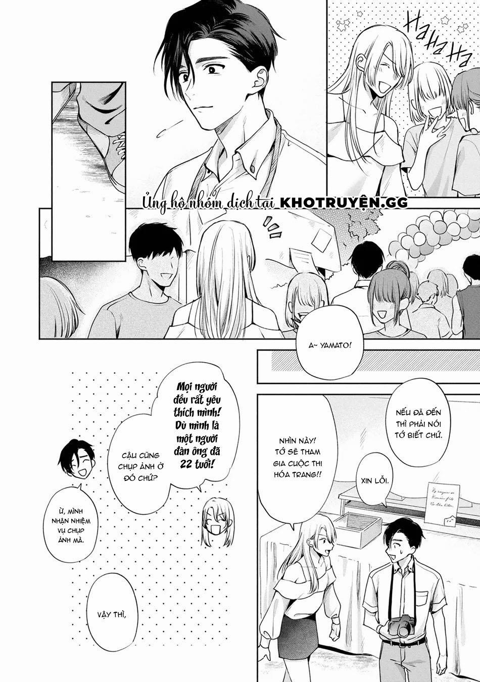 Theo Dấu Biếc Xanh 4 trang 13