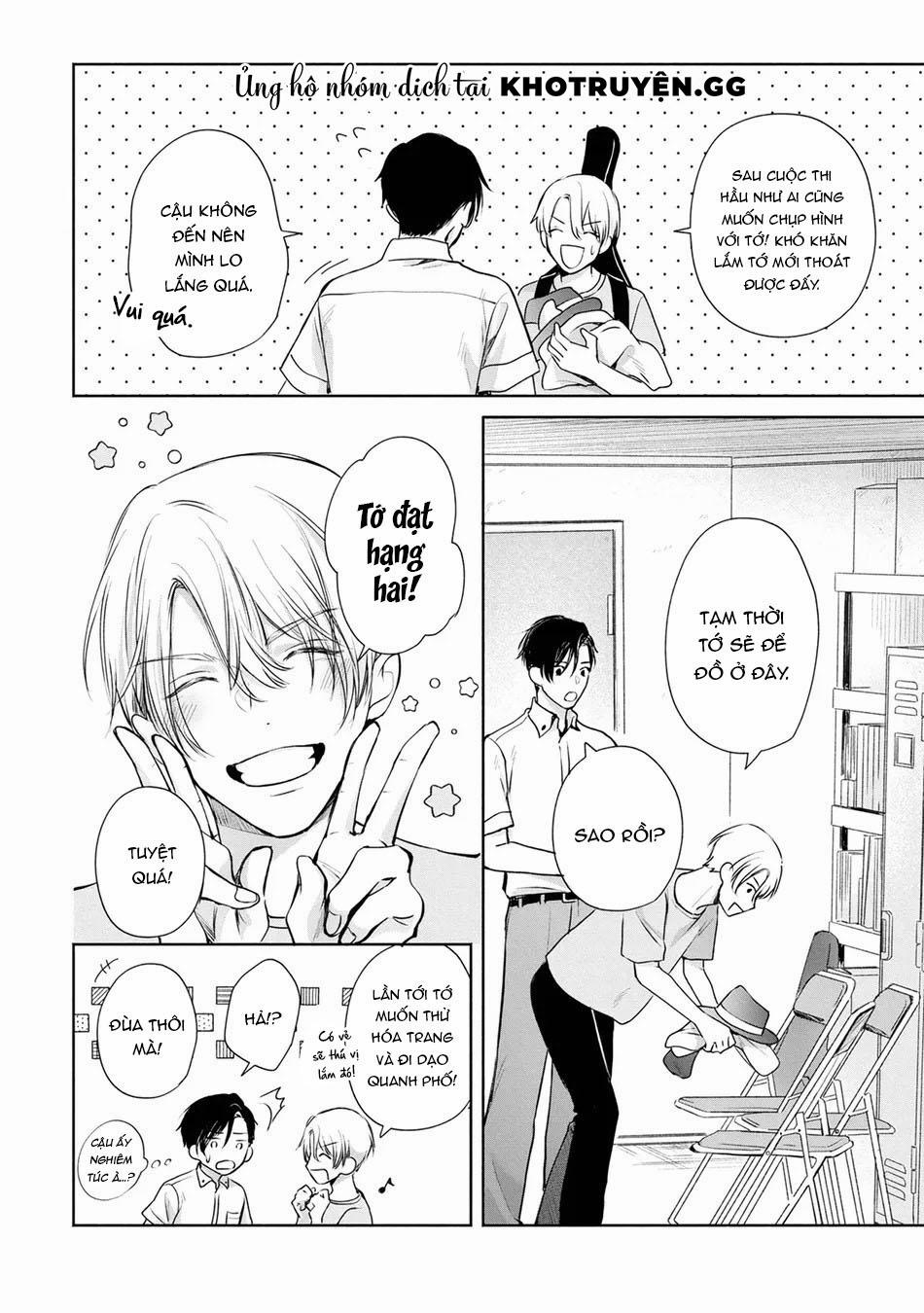 Theo Dấu Biếc Xanh 4 trang 19