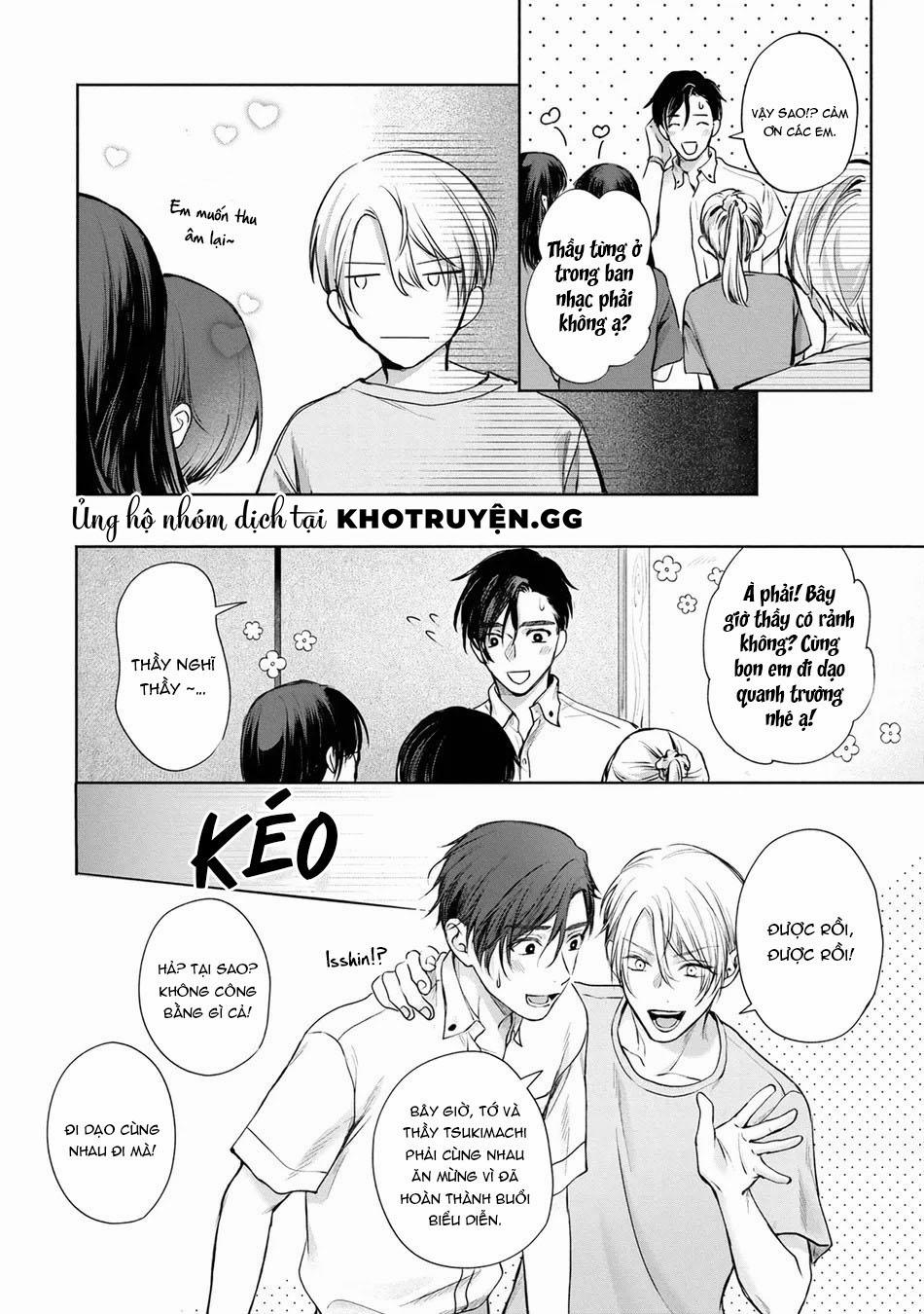 Theo Dấu Biếc Xanh 4 trang 25