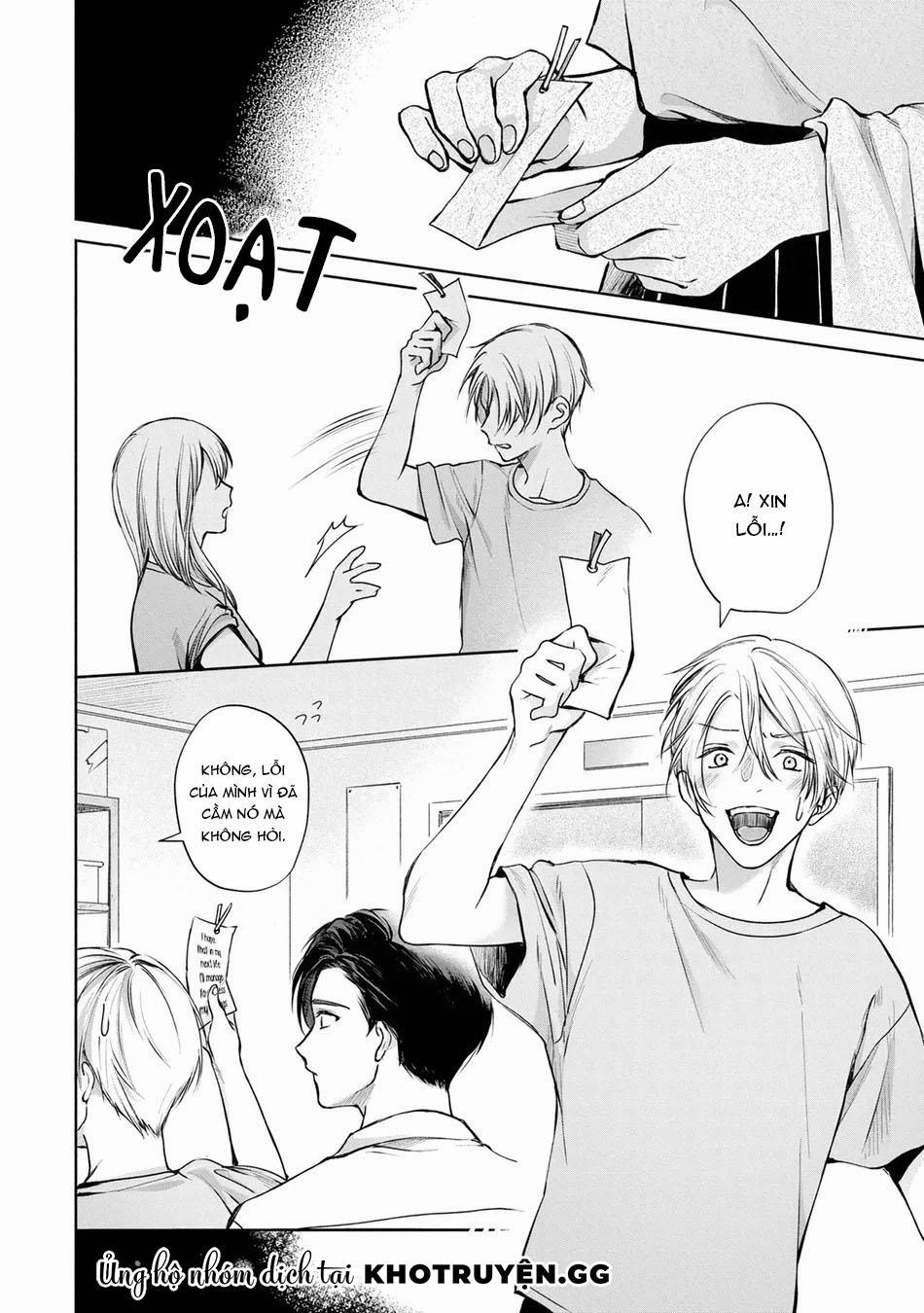 Theo Dấu Biếc Xanh 4 trang 27