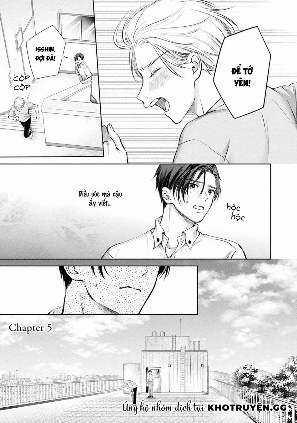 Theo Dấu Biếc Xanh 5 trang 0