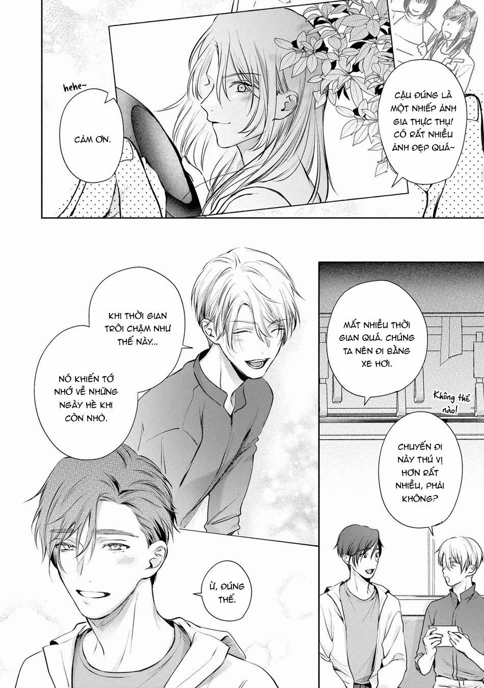 Theo Dấu Biếc Xanh 5 trang 23