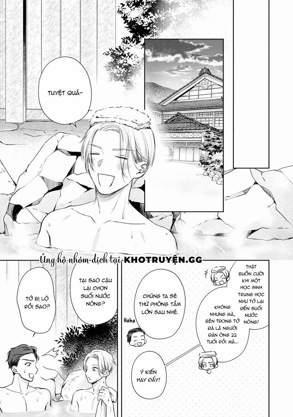 Theo Dấu Biếc Xanh 5 trang 24