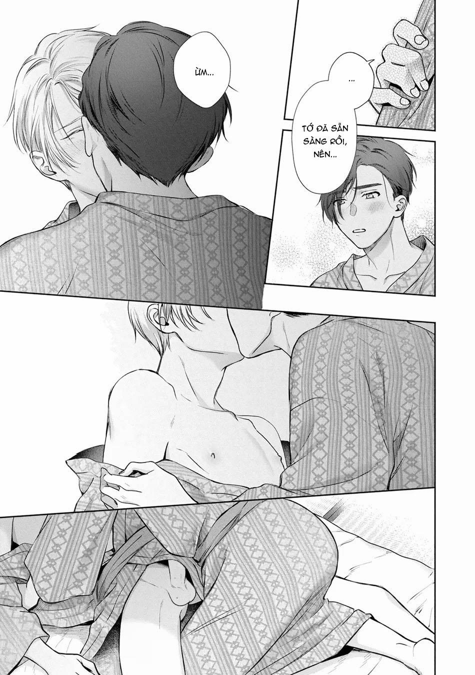 Theo Dấu Biếc Xanh 5 trang 28