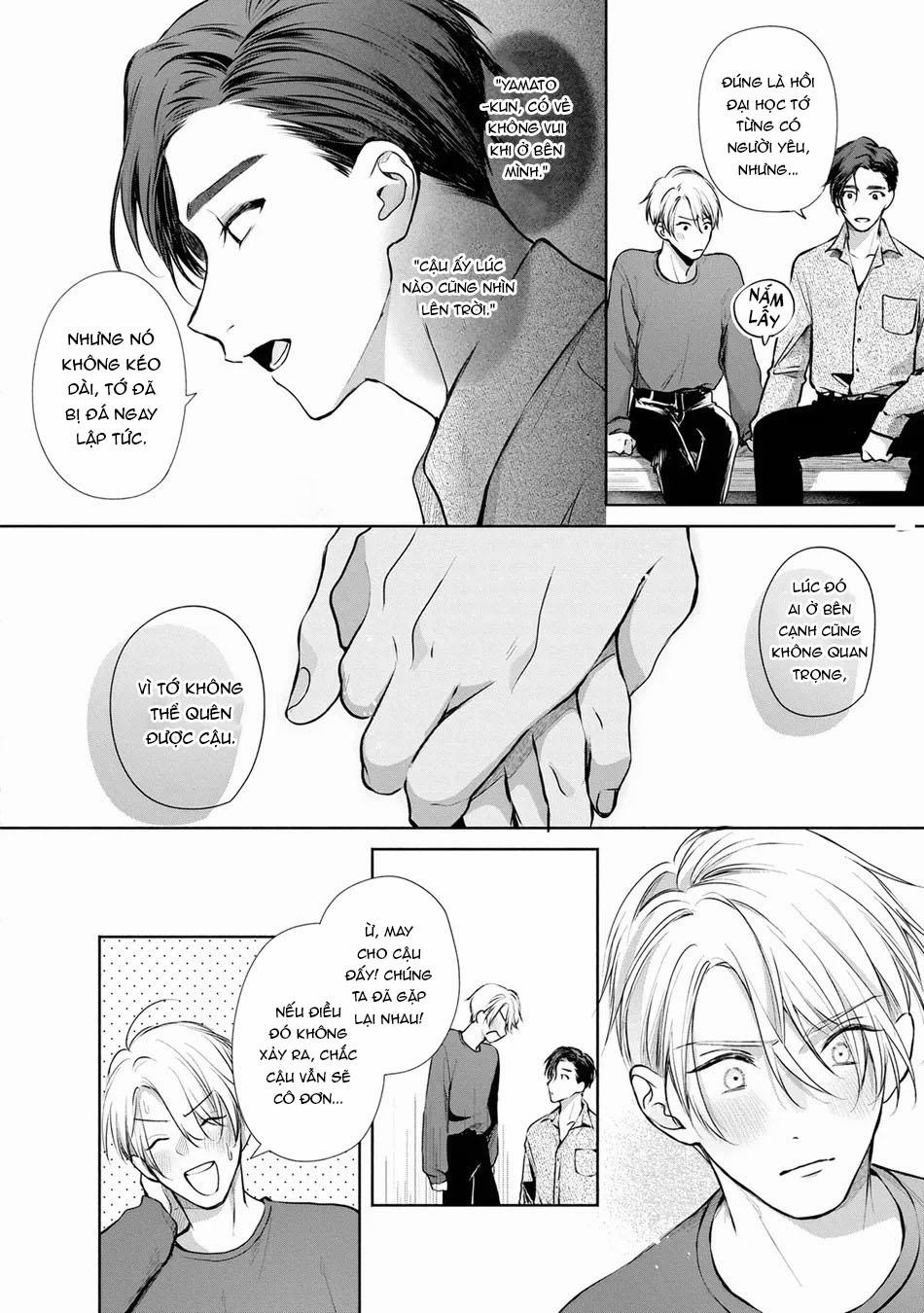 Theo Dấu Biếc Xanh 6 trang 1