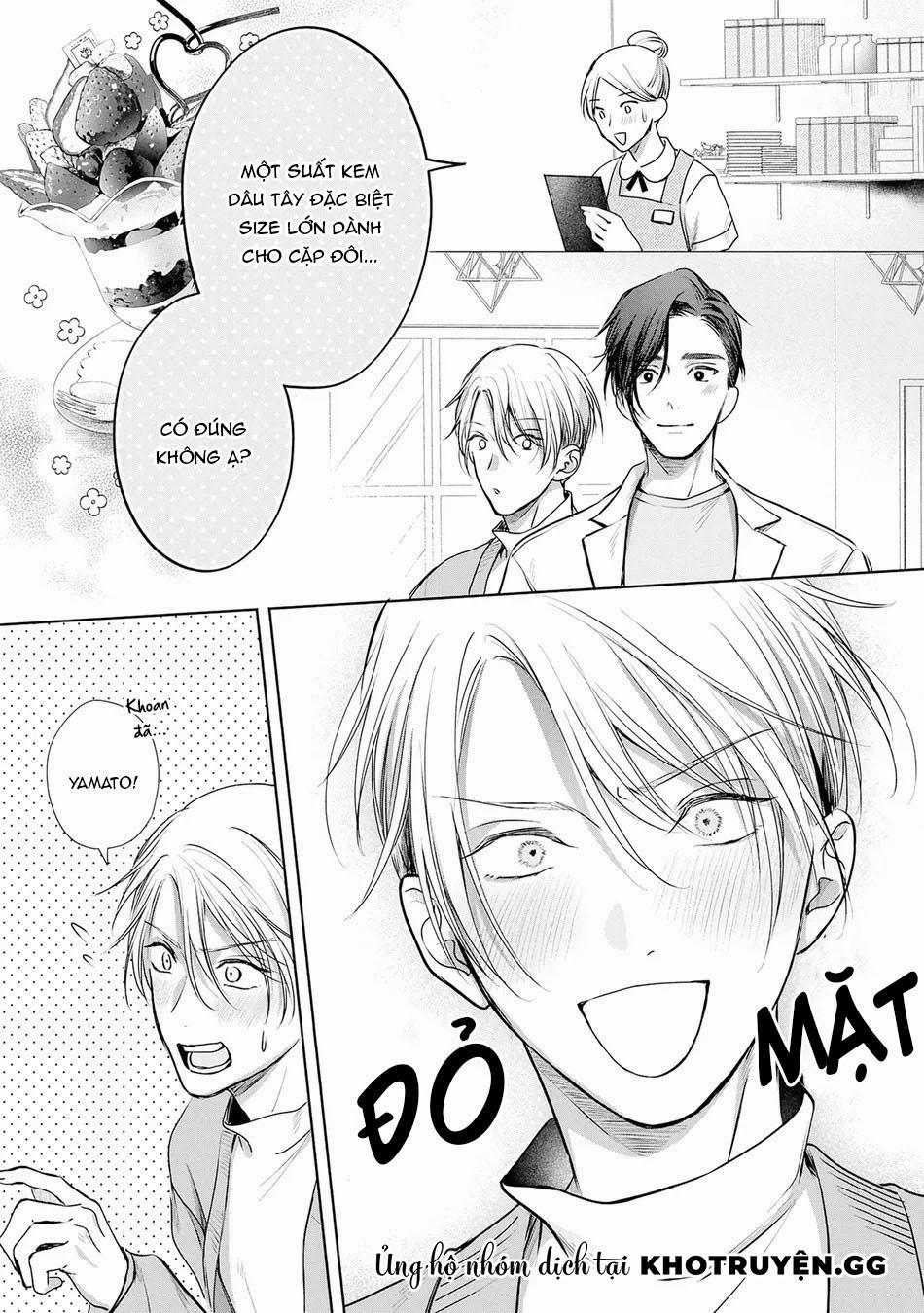 Theo Dấu Biếc Xanh 6 trang 6