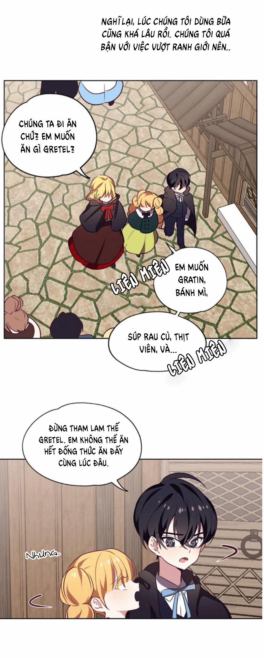 Theo Dấu Vụn Bánh 11 trang 16