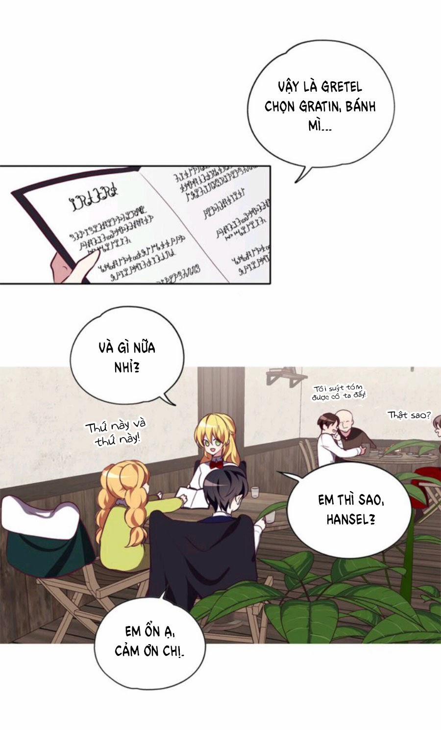 Theo Dấu Vụn Bánh 11 trang 19