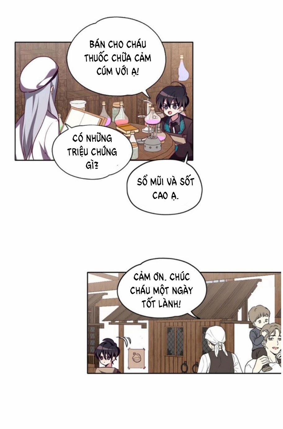 Theo Dấu Vụn Bánh 11 trang 43