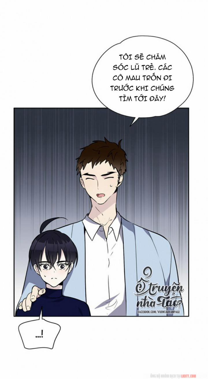 Theo Dấu Vụn Bánh 22 trang 16